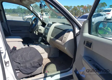 2012 Ford Escape Xlt from USA, damaged, VIN 1FMCU9D72CKC78478